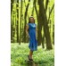 Embroidered dress "Lovely"